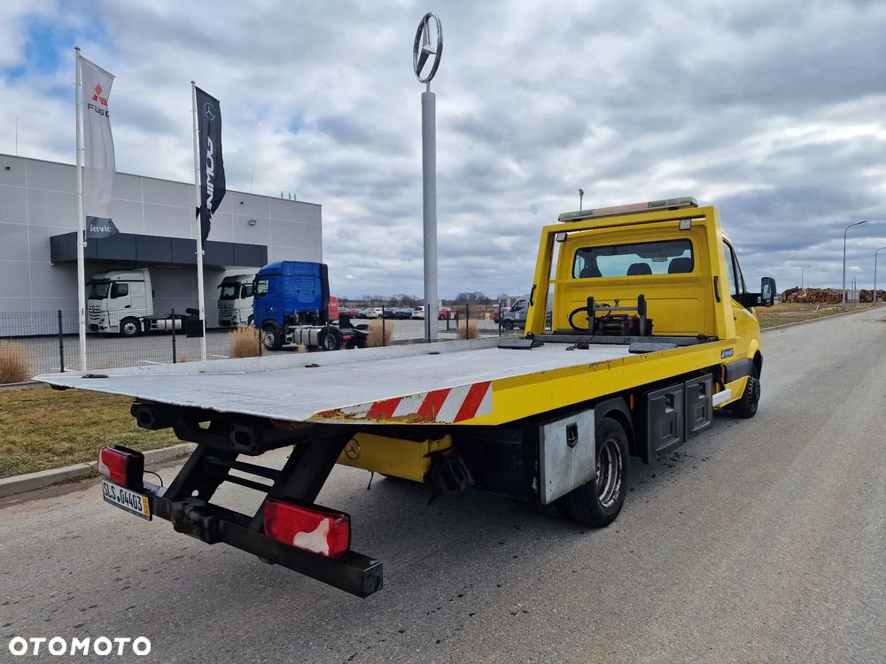 Mercedes-Benz Sprinter - 3