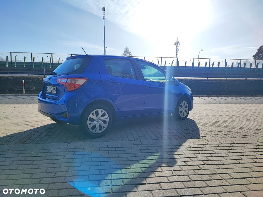 Toyota Yaris 1.0 VVT-i Comfort - 7