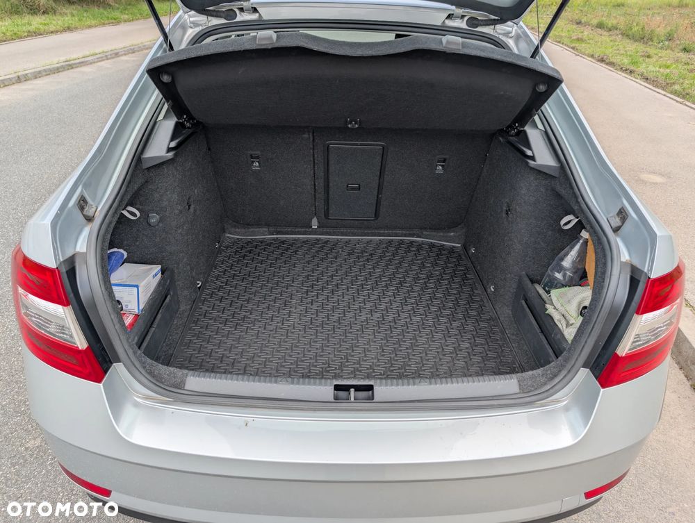 Skoda Octavia 1.4 TSI Style - 12