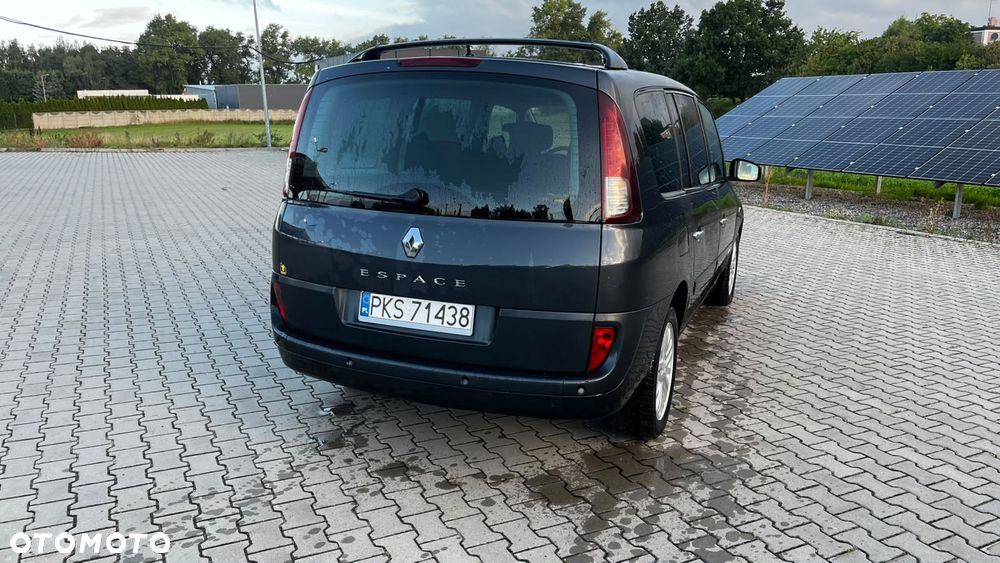 Renault Grand Espace Gr 2.0 dCi Celsium - 13