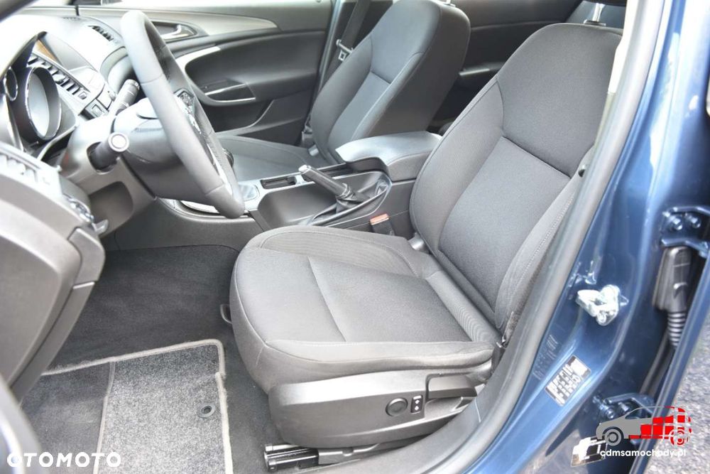Opel Insignia 1.4 Turbo ecoFLEX Start/Stop Business Edition - 14