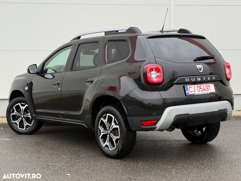 Dacia Duster TCe 125 2WD Prestige - 6