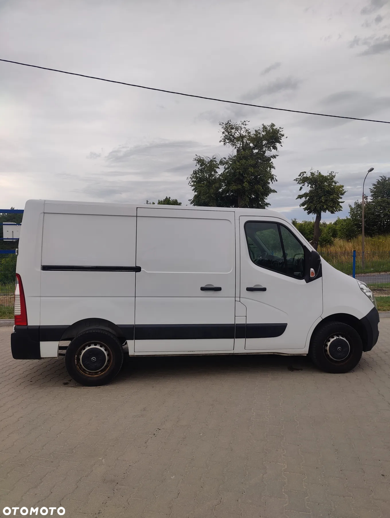 Opel Movano - 6