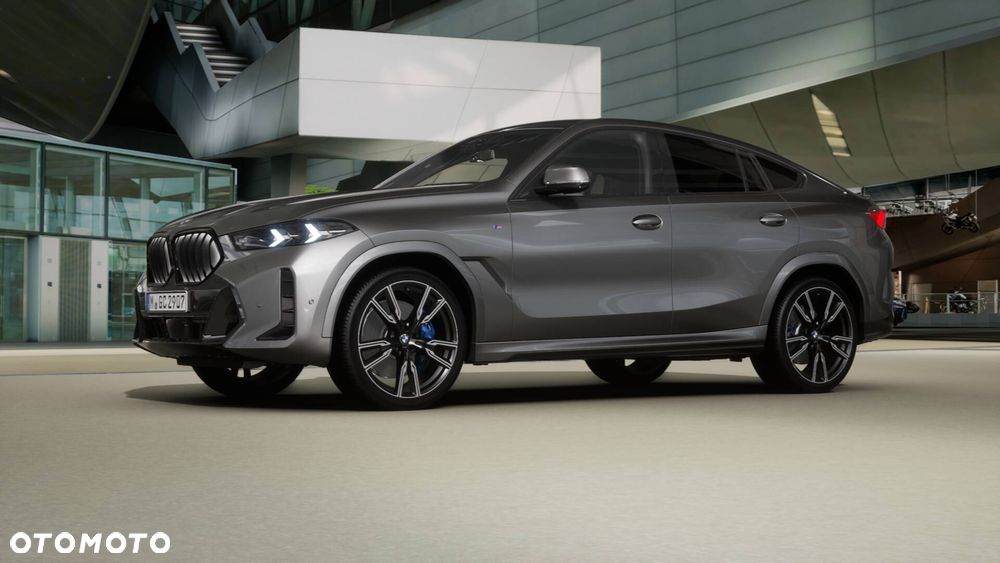 BMW X6 xDrive40d mHEV sport - 7