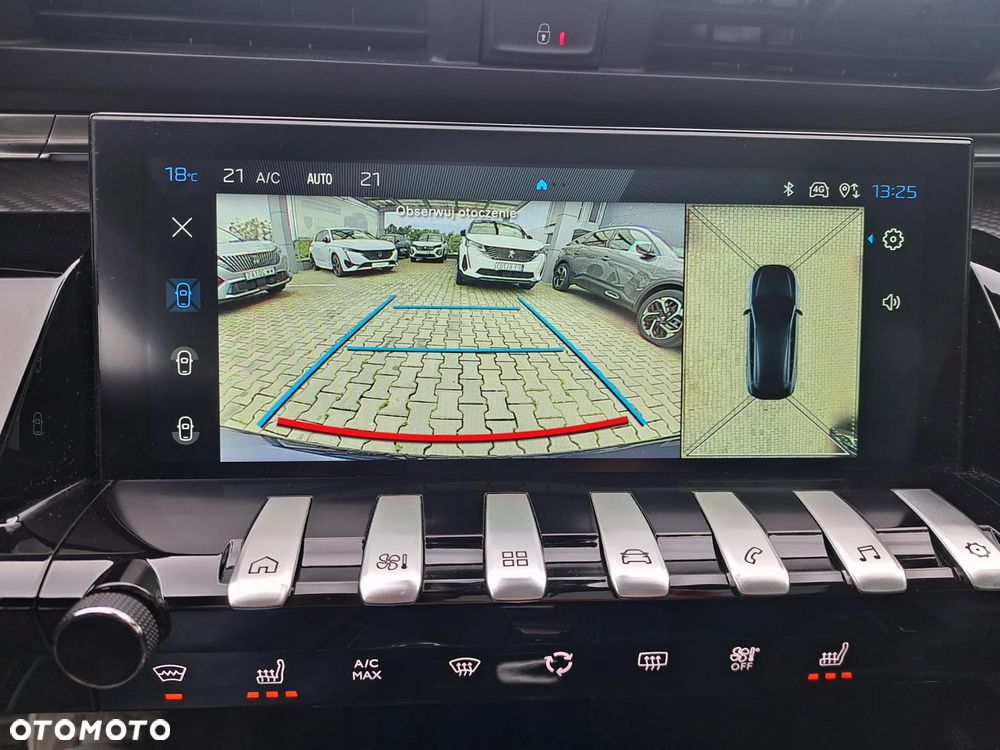 Peugeot 508 1.6 PureTech HYbrid PHEV Allure Pack S&S EAT8 - 12