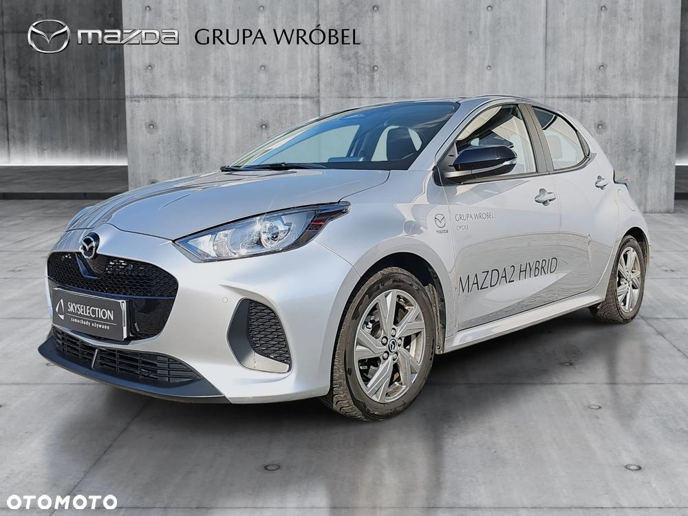 Mazda 2 Hybrid 1.5 Exclusive Line CVT