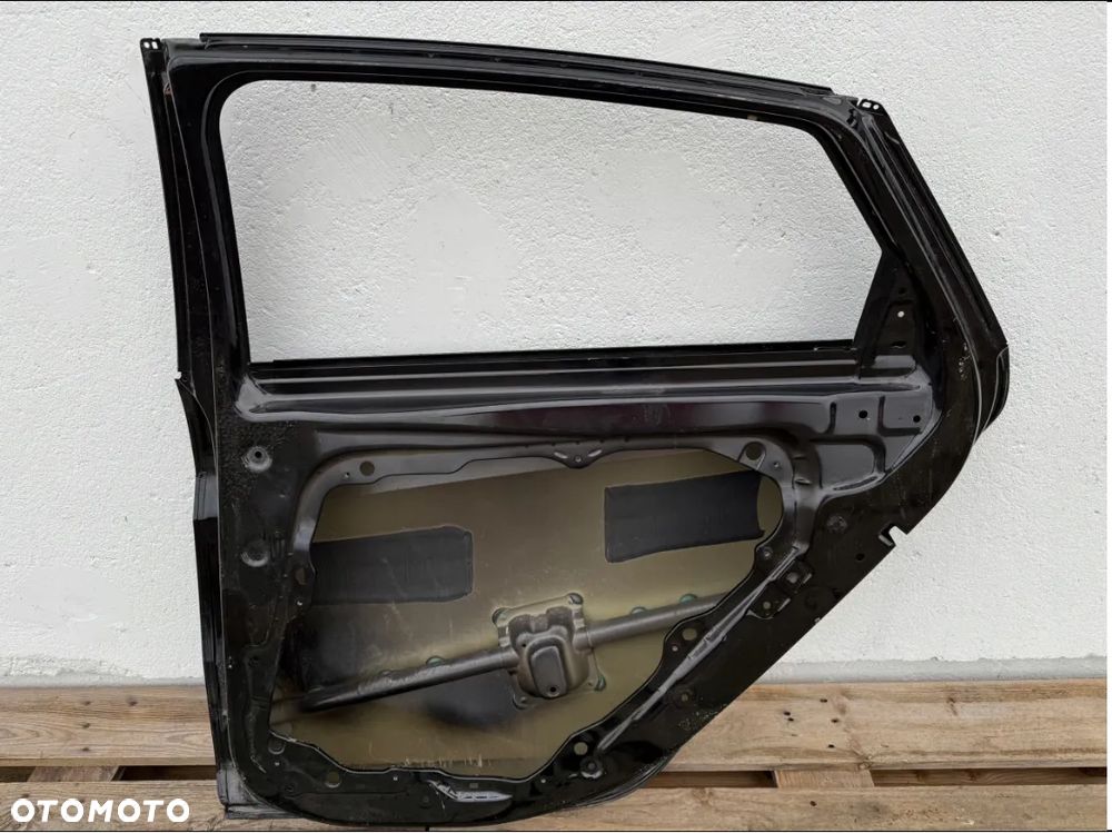 DRZWI TYL TYLNE PRAWE HYUNDAI ELANTRA VII 7 2020- CALE ORYGINALNE OE - 5