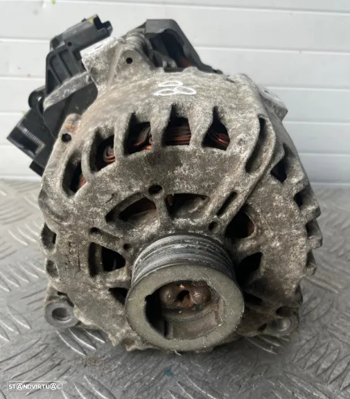 Alternador Peugeot Ref: 9675753680-02/2612707B/iST60C017 - 3