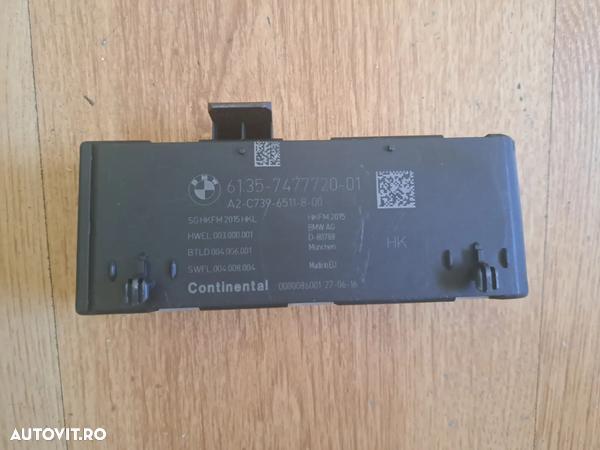 Unitate modul Ridicare Portbagaj / Haion original BMW G30 F90 M5 G11 G12 G01 M F97 G02 M F98