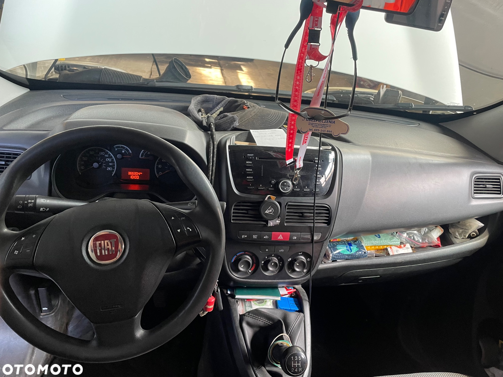Fiat Doblo - 8