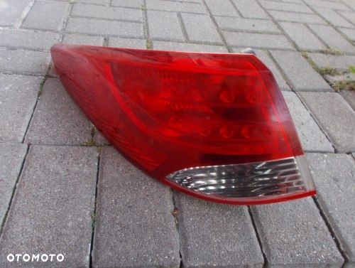 HYUNDAI IX35 09-13 LEWA TYLNA LAMPA ORYGINAŁ - 2