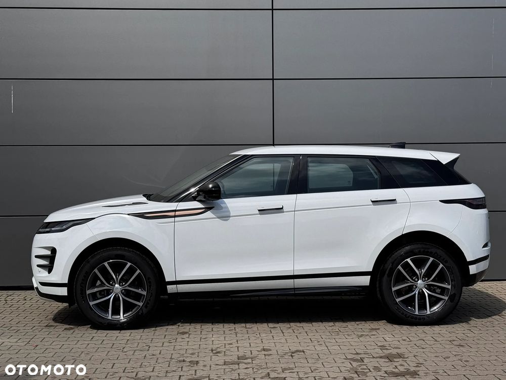 Land Rover Range Rover Evoque - 3