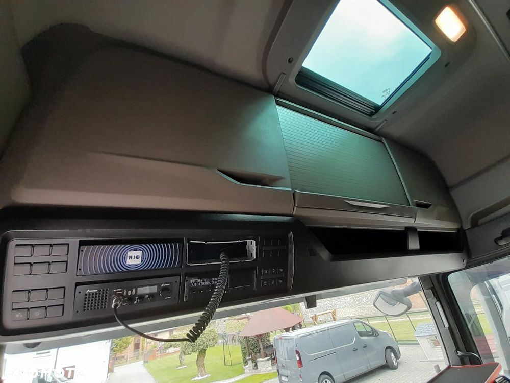 MAN TGX 18.510 INDIVIDUAL FULL OPCJA SKÓRY FULL LED RETARDER - 35