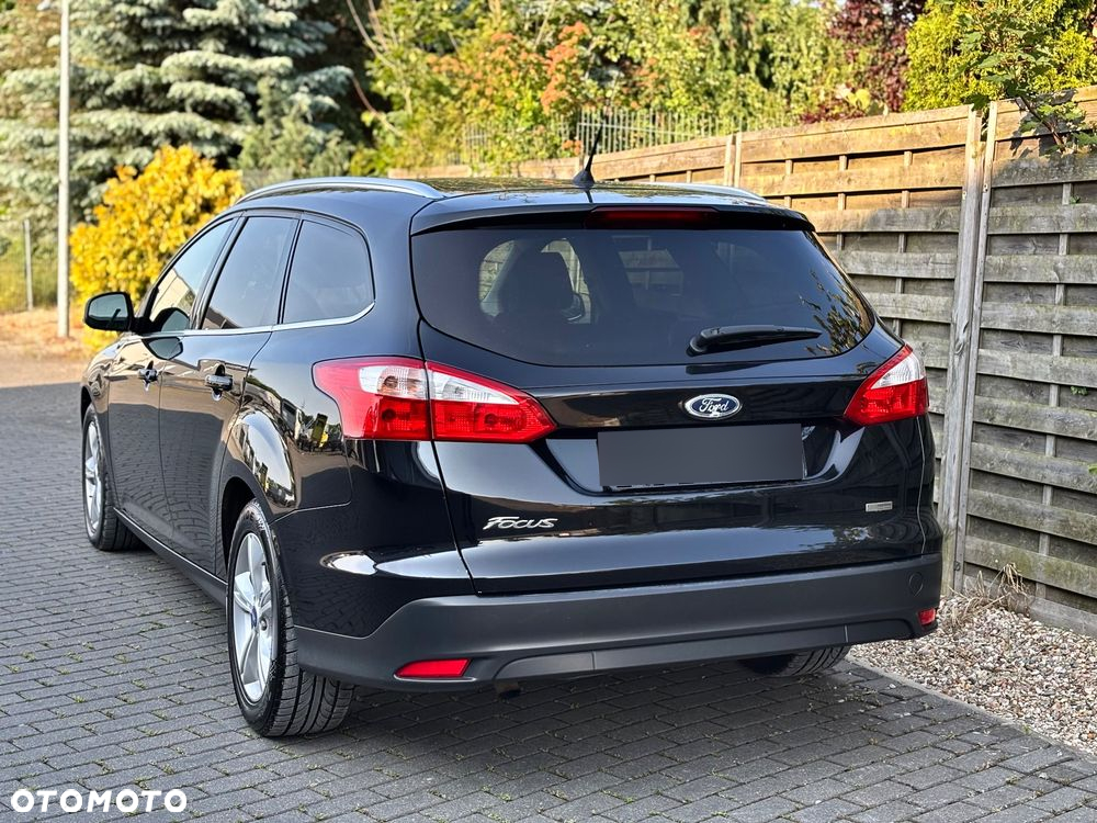 Ford Focus 1.0 EcoBoost Start-Stopp-System Champions Edition - 5