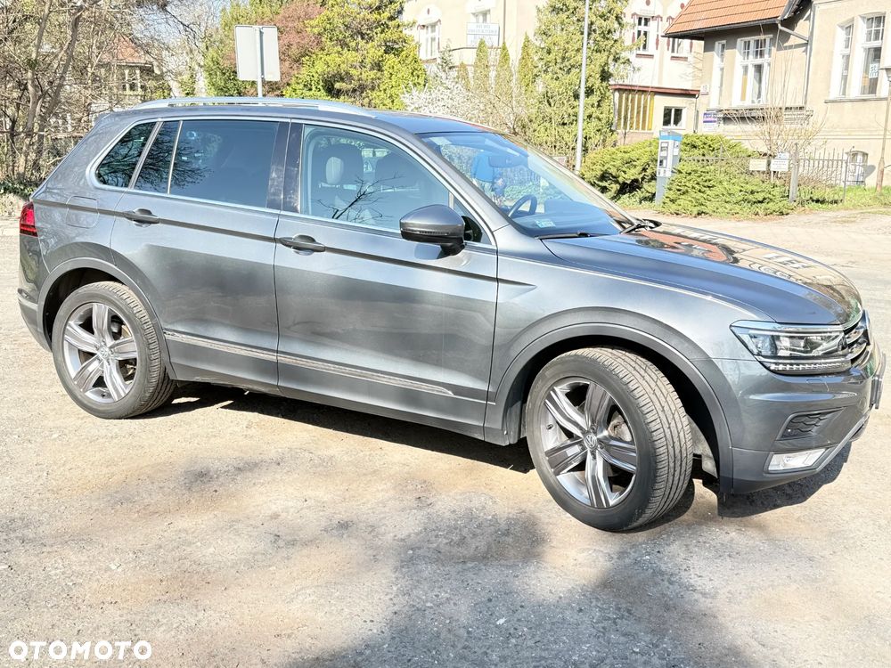 Volkswagen Tiguan 2.0 TDI BMT SCR 4Mot Offroad DSG - 4