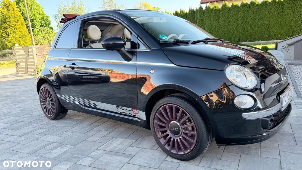 Fiat 500 1.2 Cult - 1