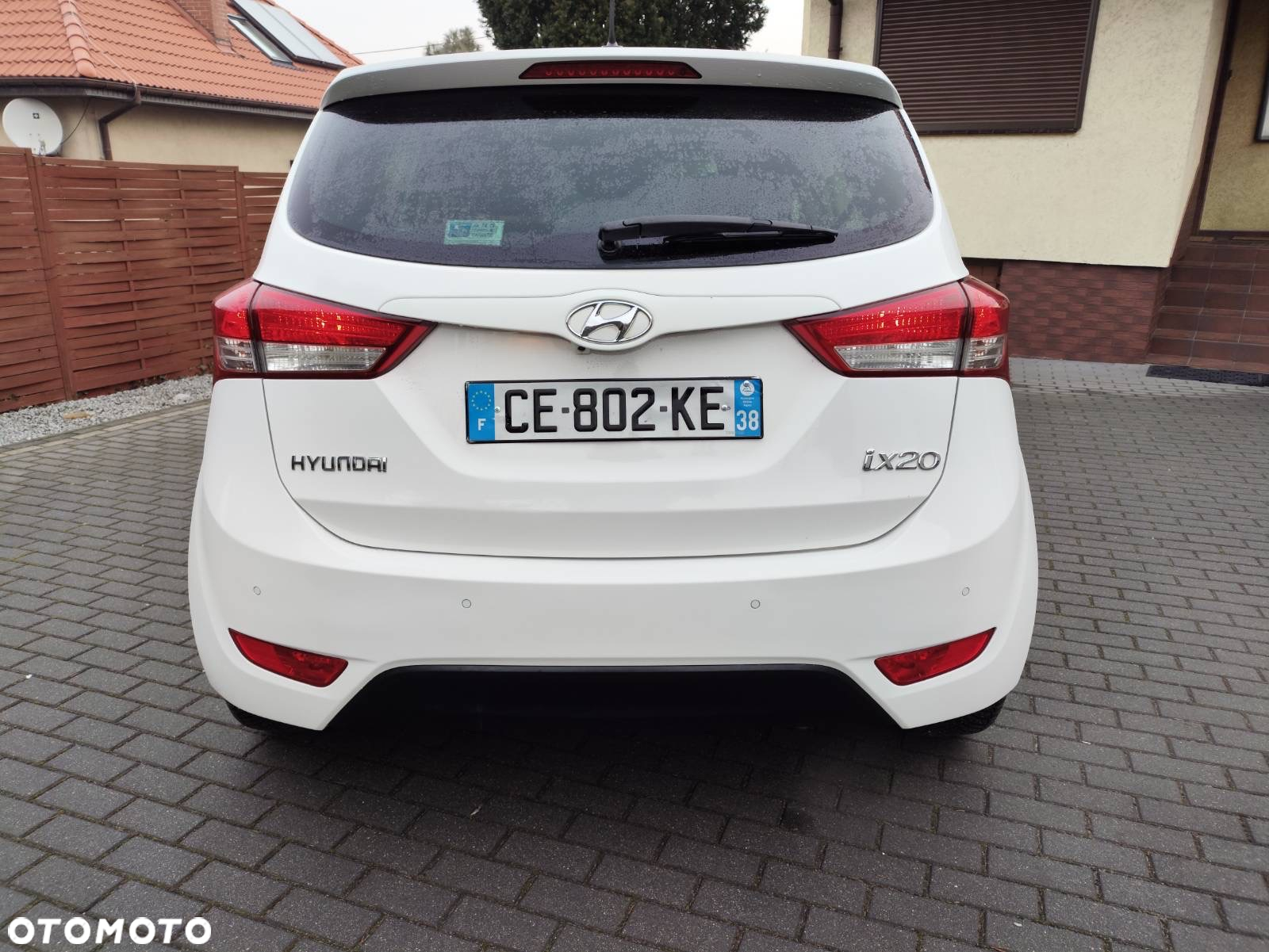 Hyundai ix20 - 5