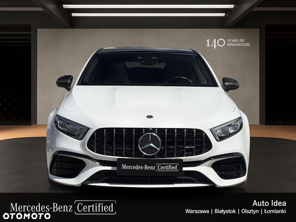 Mercedes-Benz Klasa A 45 S AMG 4-Matic 8G-DCT - 9