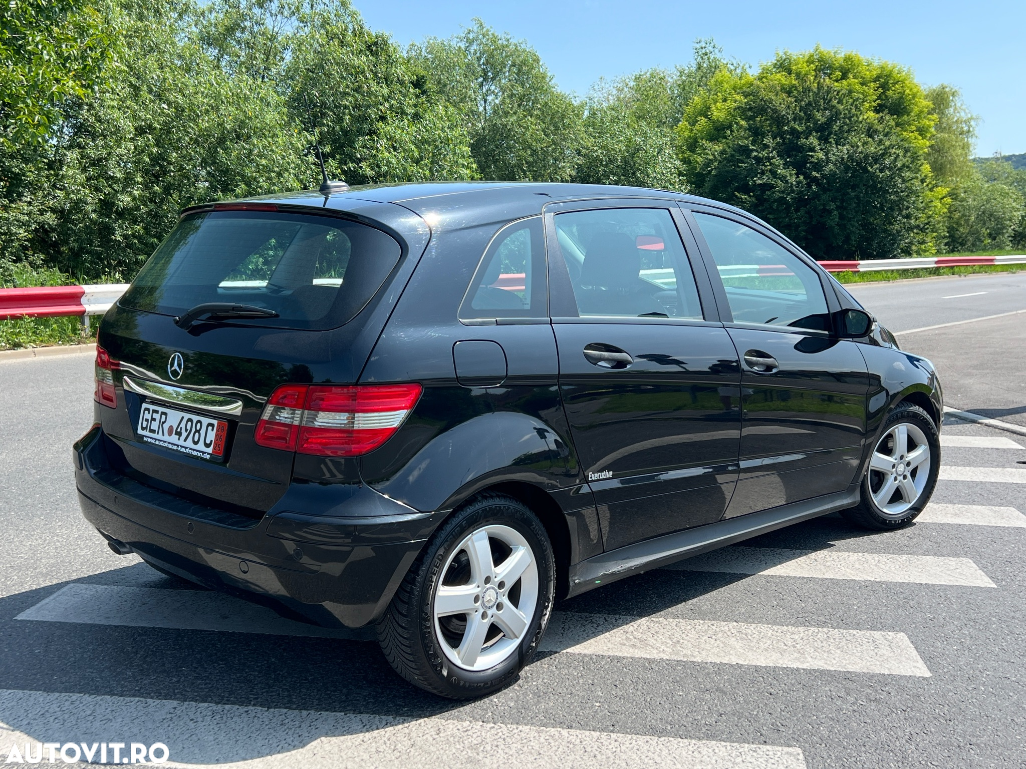 Mercedes-Benz B 180 CDI - 6