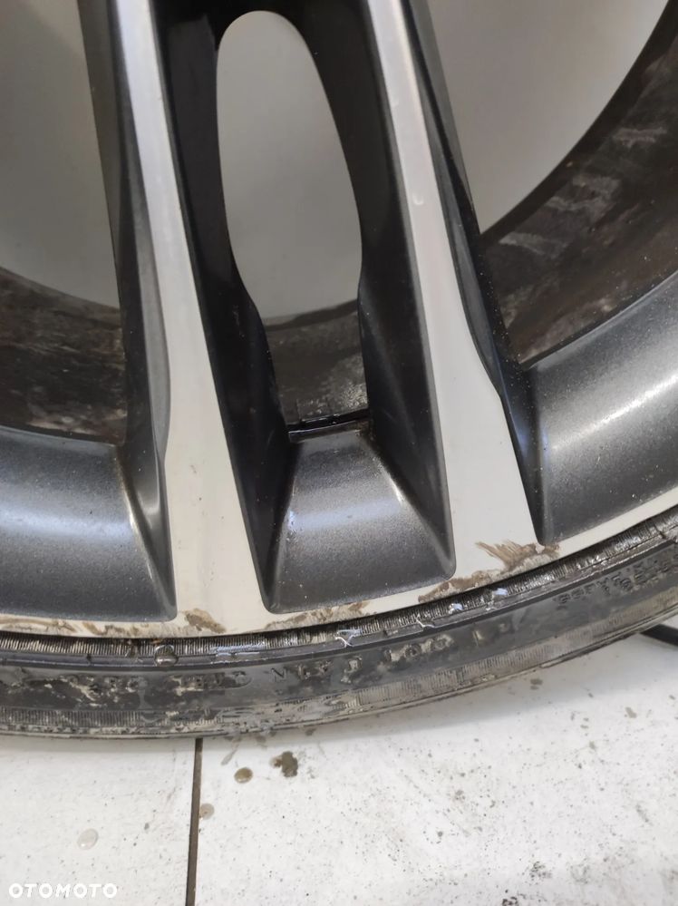 Koła letnie aluminiowe alusy R19 BMW III 3 GT F34 lift mpakiet - 14