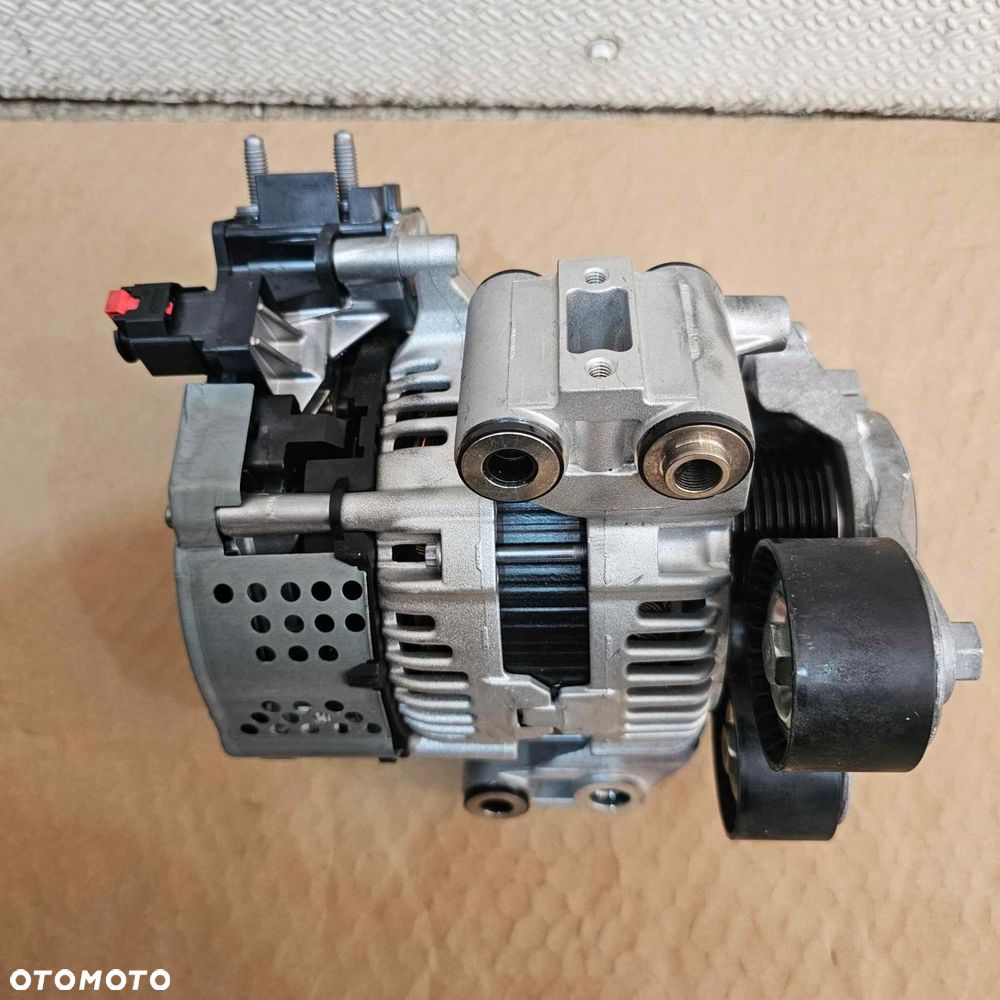 maserati levante alternator - 5