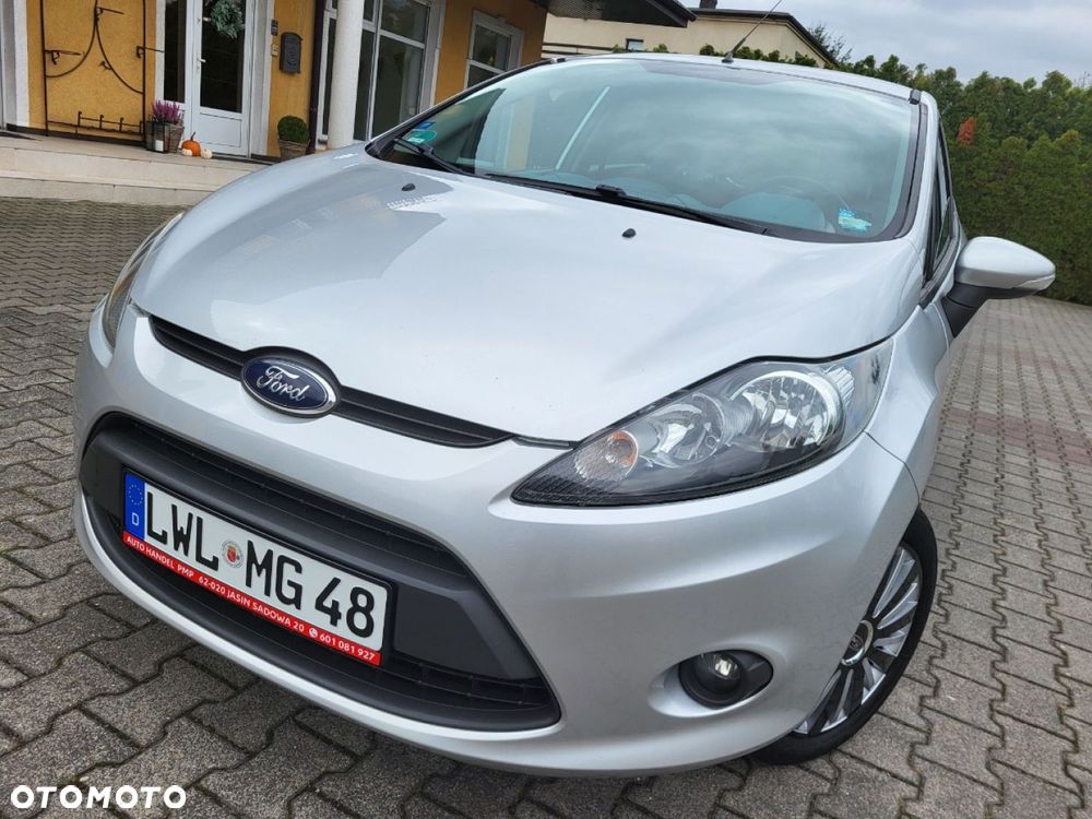 Ford Fiesta - 20