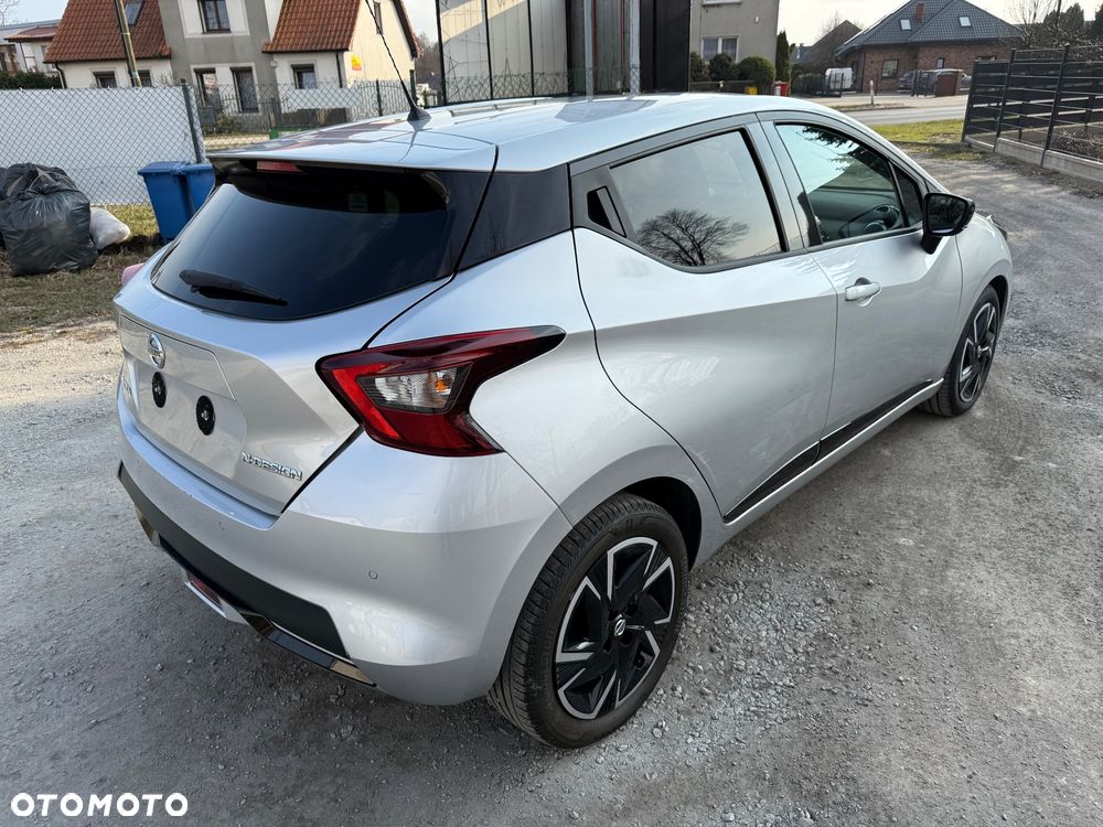 Nissan Micra 1.0 IG-T N-Sport Xtronic - 9