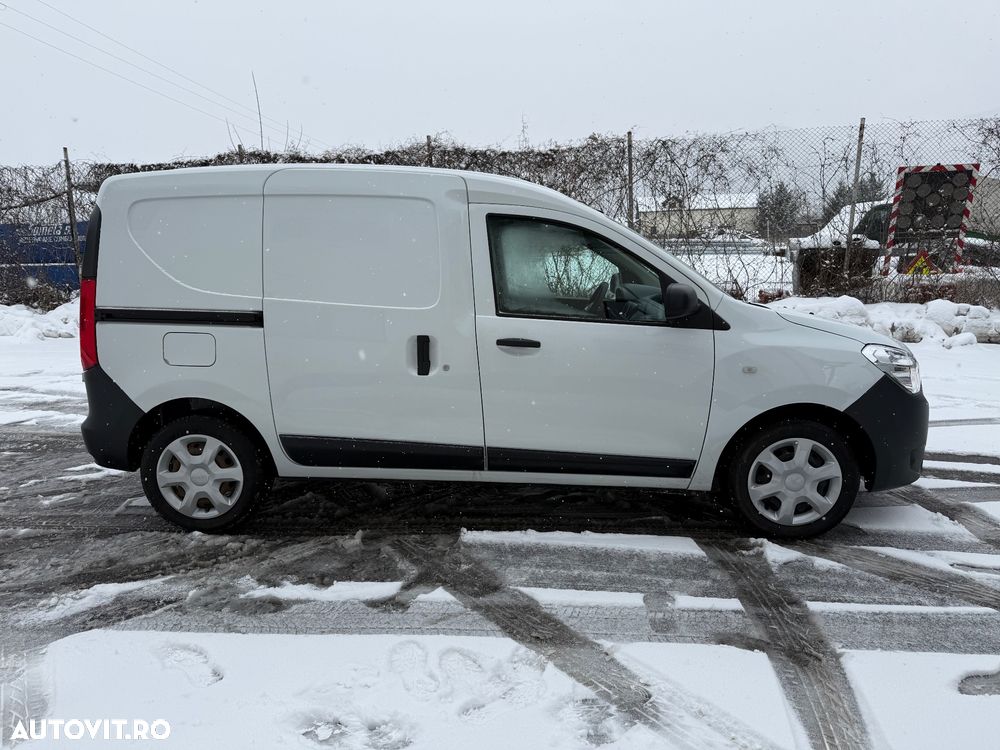 Dacia Dokker 1.5 dCi 90 CP Laureate - 10