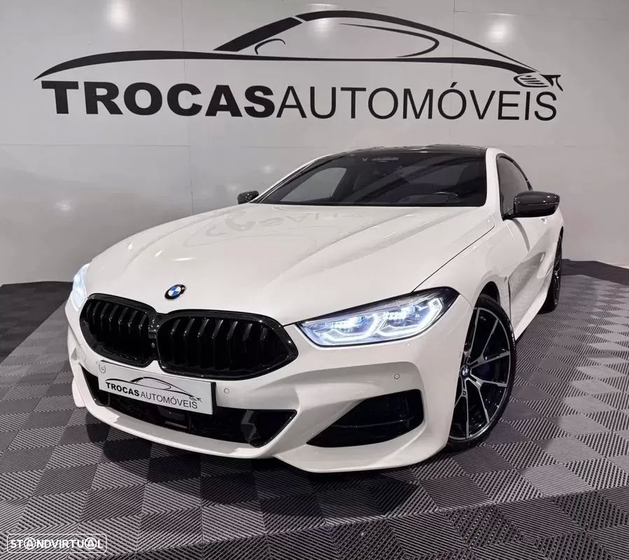 BMW 840 d xDrive Pack M — photo 3