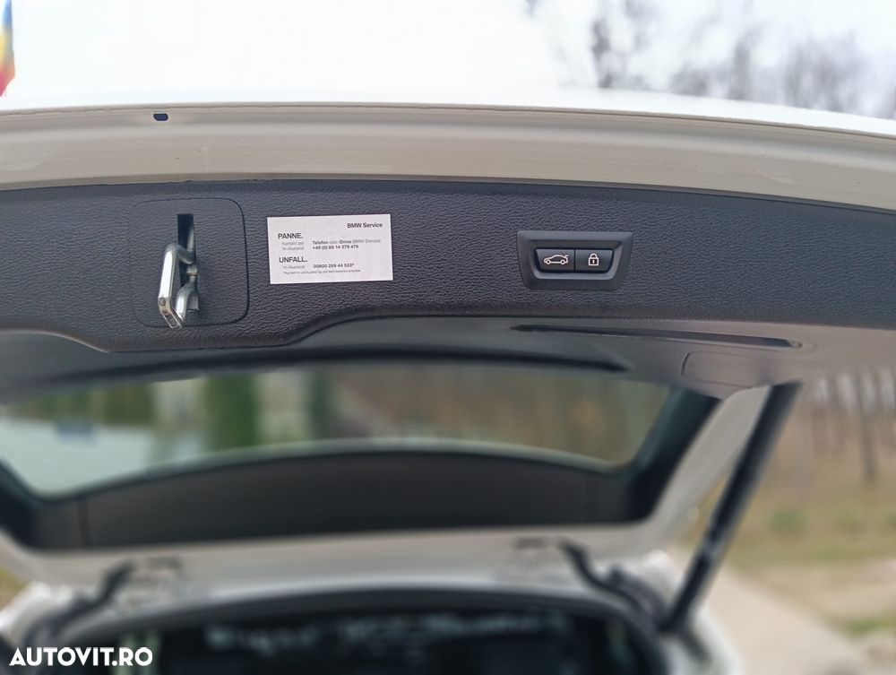 BMW X3 xDrive20d M Sport - 27