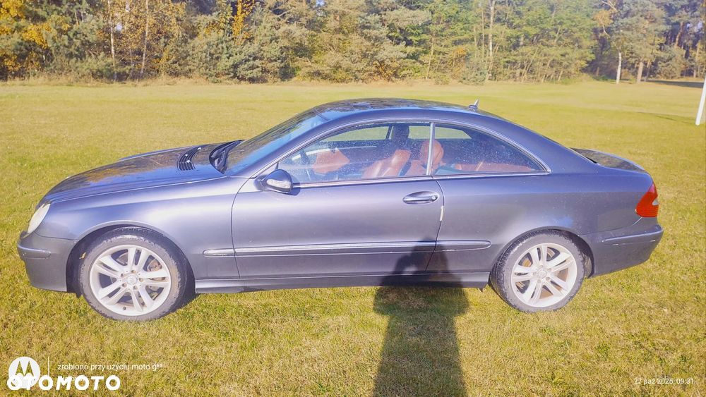 Mercedes-Benz Clk 2007 photo 2