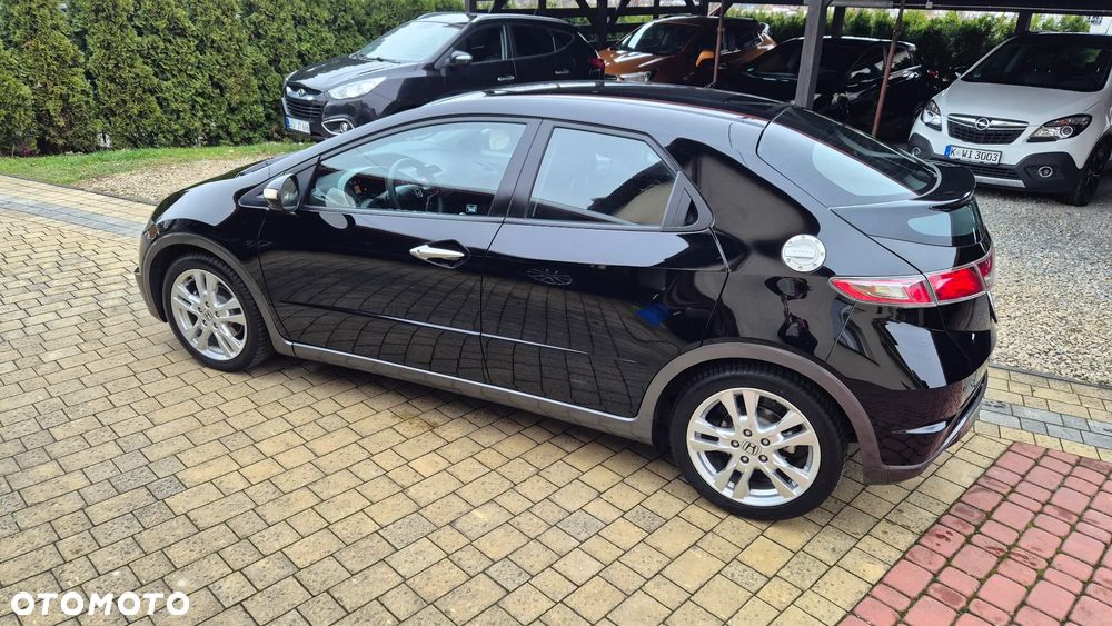 Honda Civic 1.8i-VTEC Sport - 10