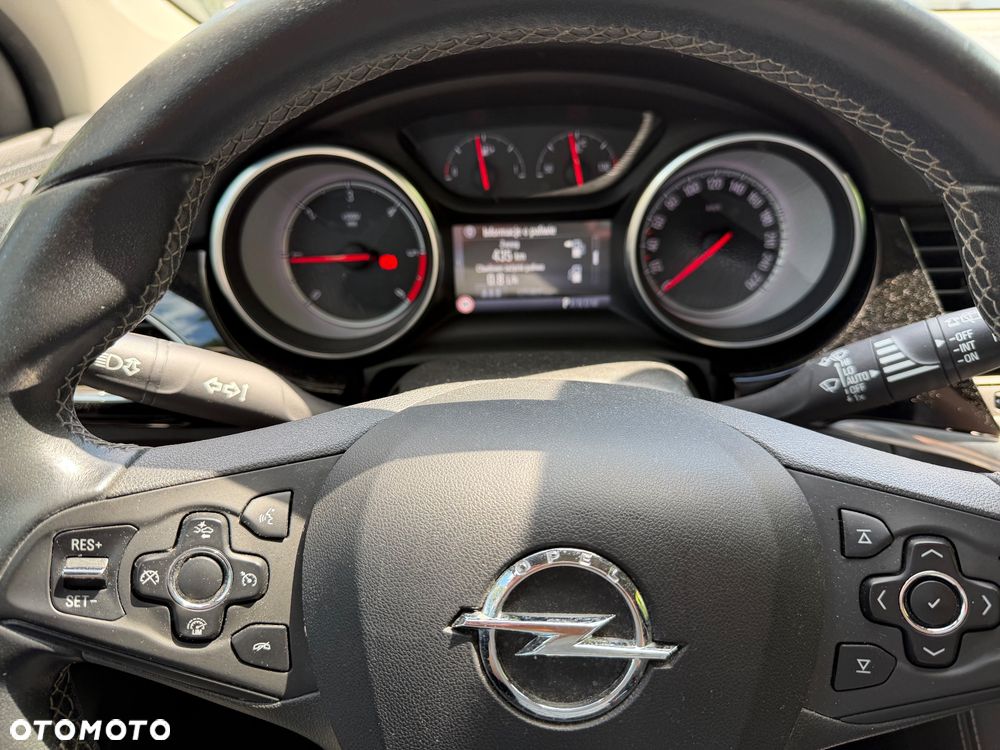 Opel Astra 1.6 CDTI - 14