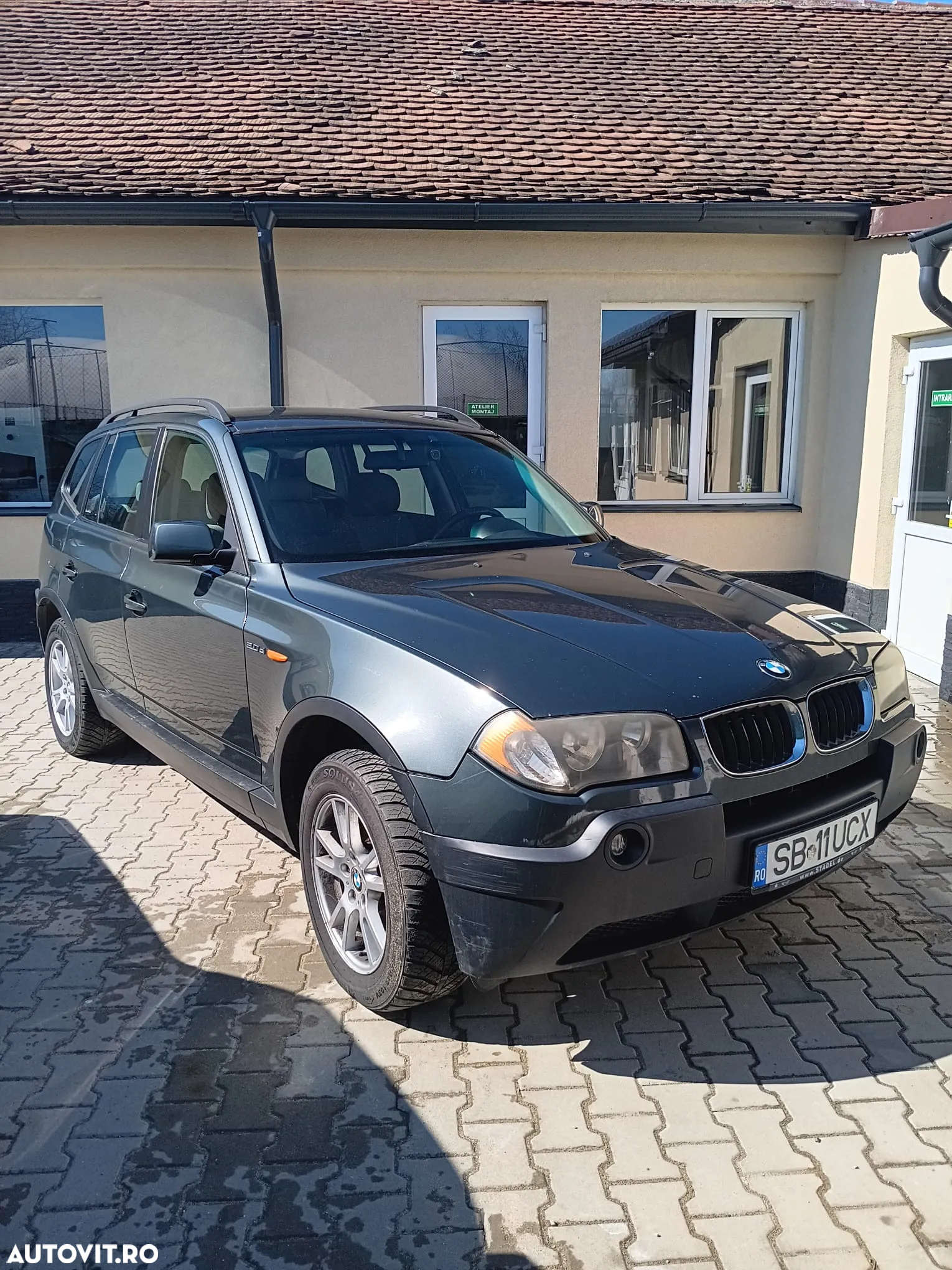 BMW X3 2.0d - 2