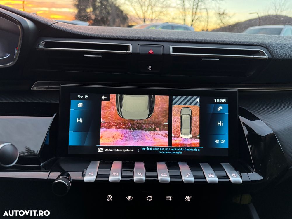Peugeot 508 BlueHDi 130 EAT8 GT - 9