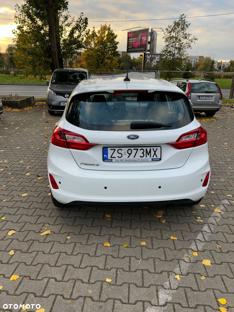 Ford Fiesta 1.1 Connected ASS - 5