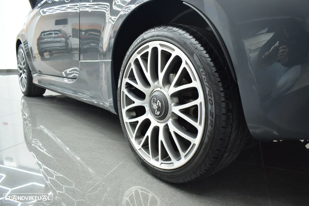 Abarth 595 1.4 T-Jet - 8