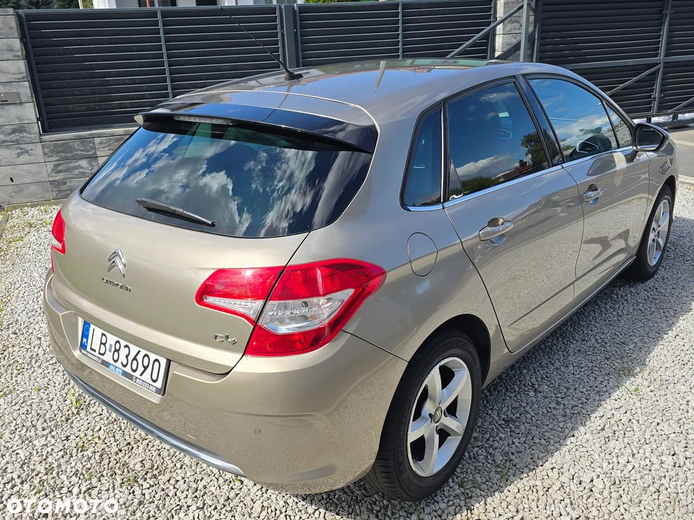 Citroën C4 1.6 VTi Exclusive - 5