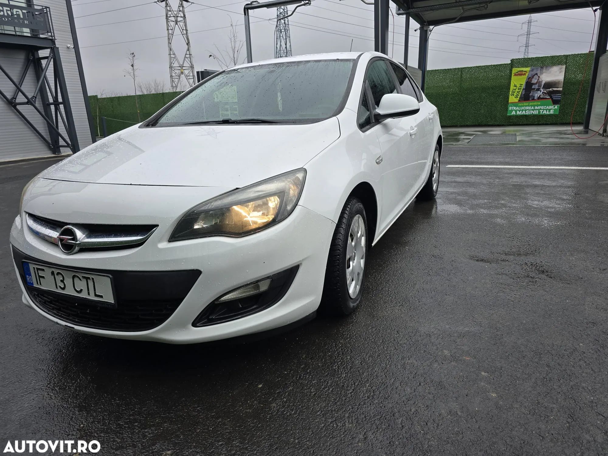 Opel Astra 1.4 ECOTEC Enjoy - 1