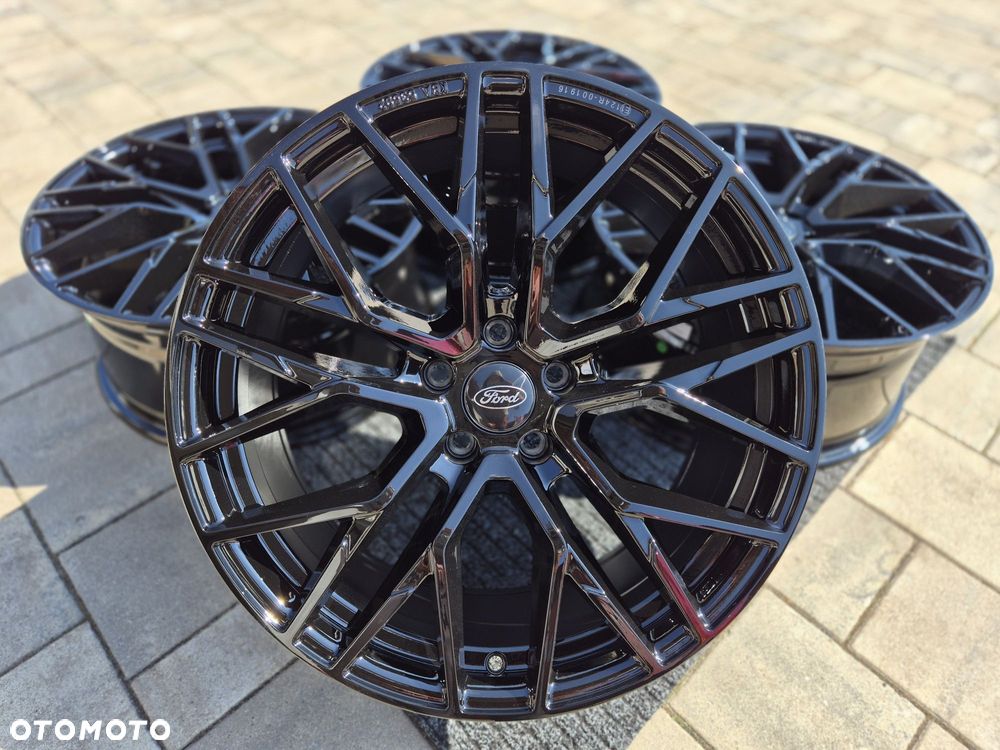 Felgi Ford 19 " Nowe 5x108 Mondeo Focus Mach-E Kuga Edge S-Max Galaxy - 5