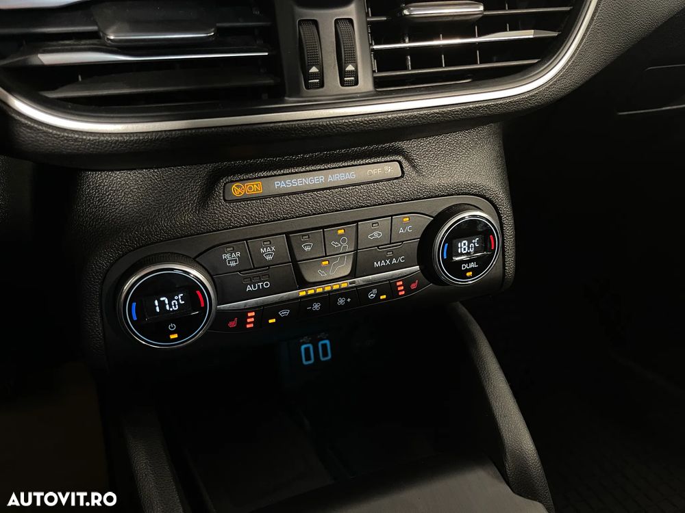 Ford Focus 1.0 EcoBoost Trend Edition - 17