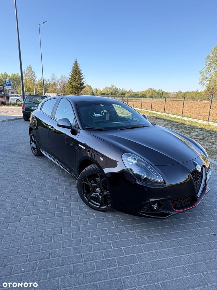 Alfa Romeo Giulietta 1.4 TB 16V Multiair TCT Super - 2