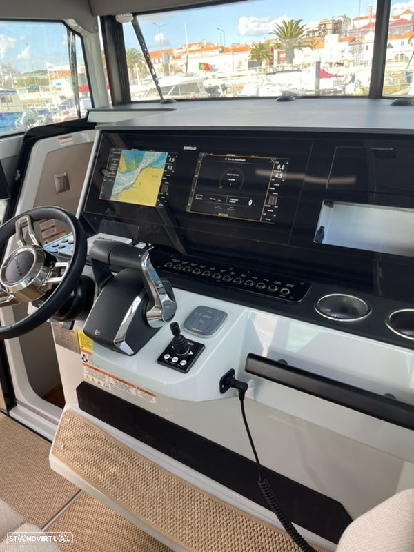 Saxdor Yachts 320 GTC - 36