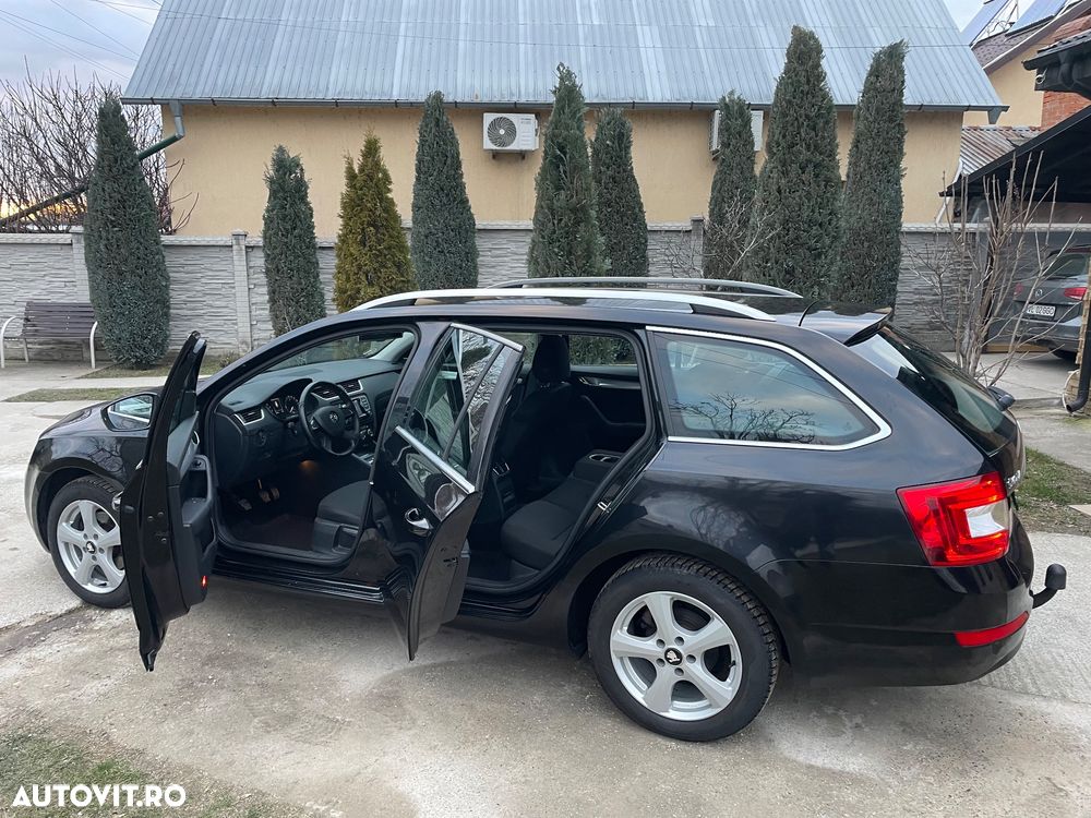 Skoda Octavia - 15