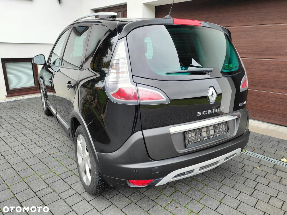 Renault Scenic Energy dCi 130 S&S Xmod Bose Edition - 5