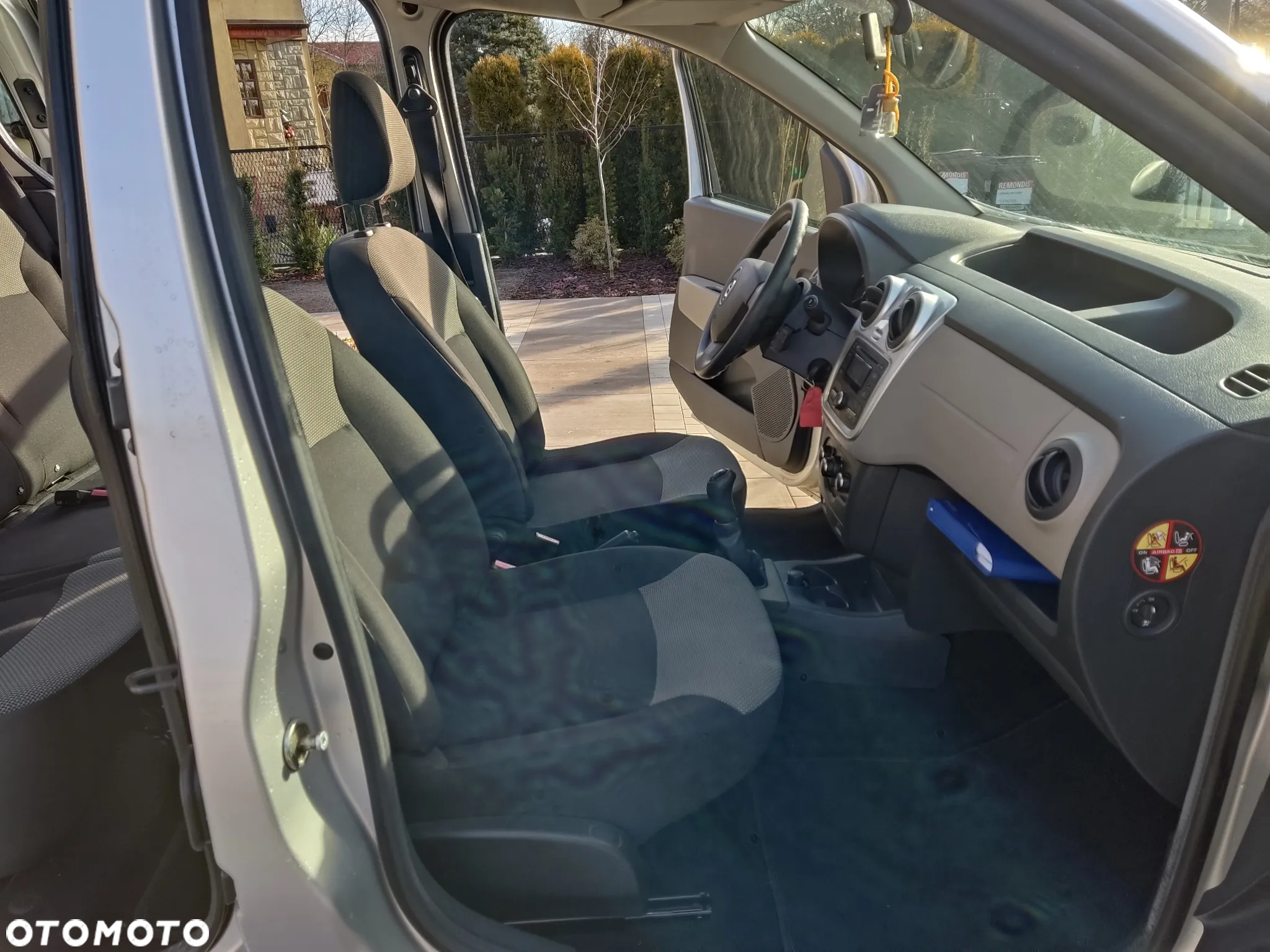Dacia Dokker TCe 115 Comfort - 31