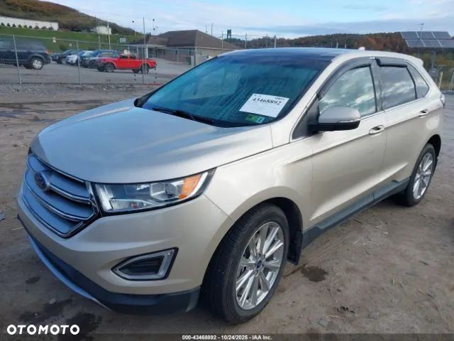 Ford Edge - 3