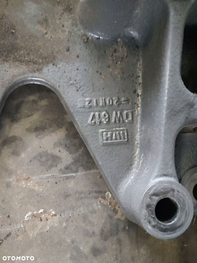 MOCOWANIE STABLILIZATORA PRAWE LEWE MERCEDES ATEGO 1322 9743250509 0309 - 3