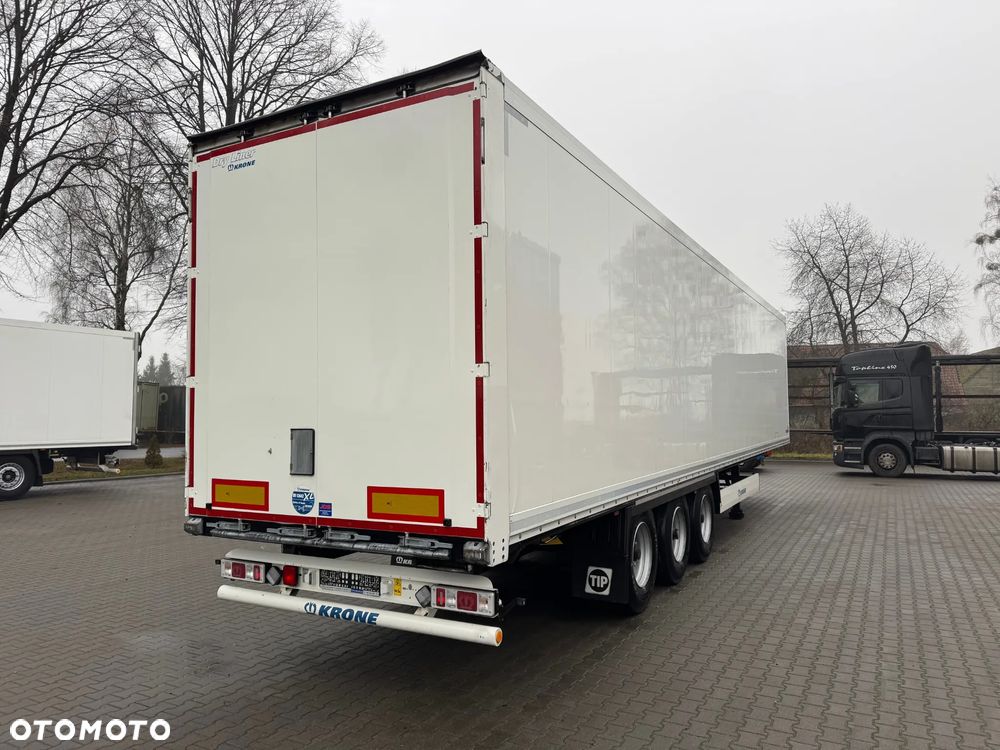 Krone Izoterma, Doppelstock!! - 9