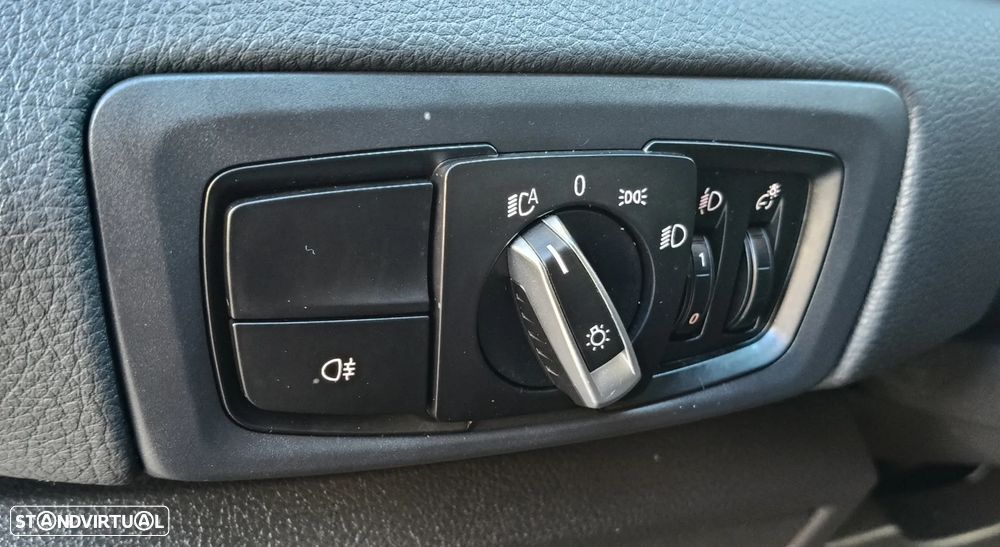 BMW 216 Gran Tourer i 7L Line Sport - 15